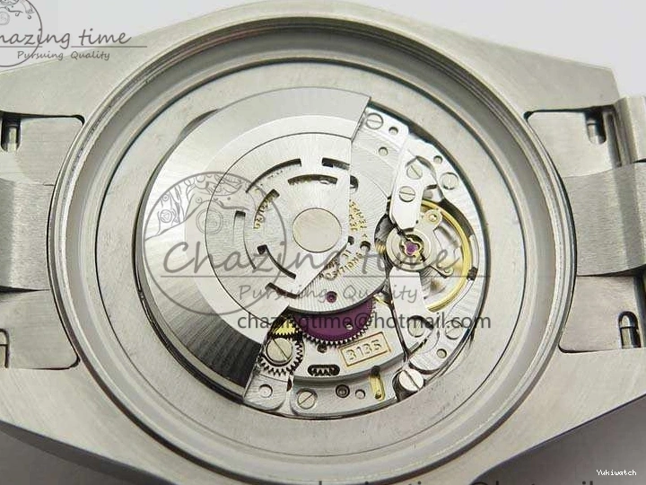 Dial SS Bracelet Edition Best BP SA3135 On DEEPSEA 1:1 Maker Black V2 116660 Sea-Dweller 0713